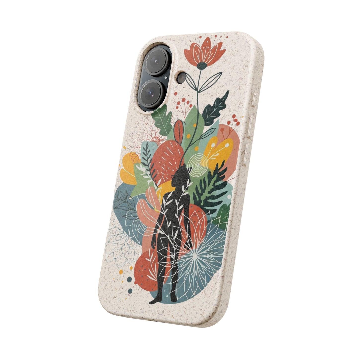 Be The First You Biodegradable Phone Case