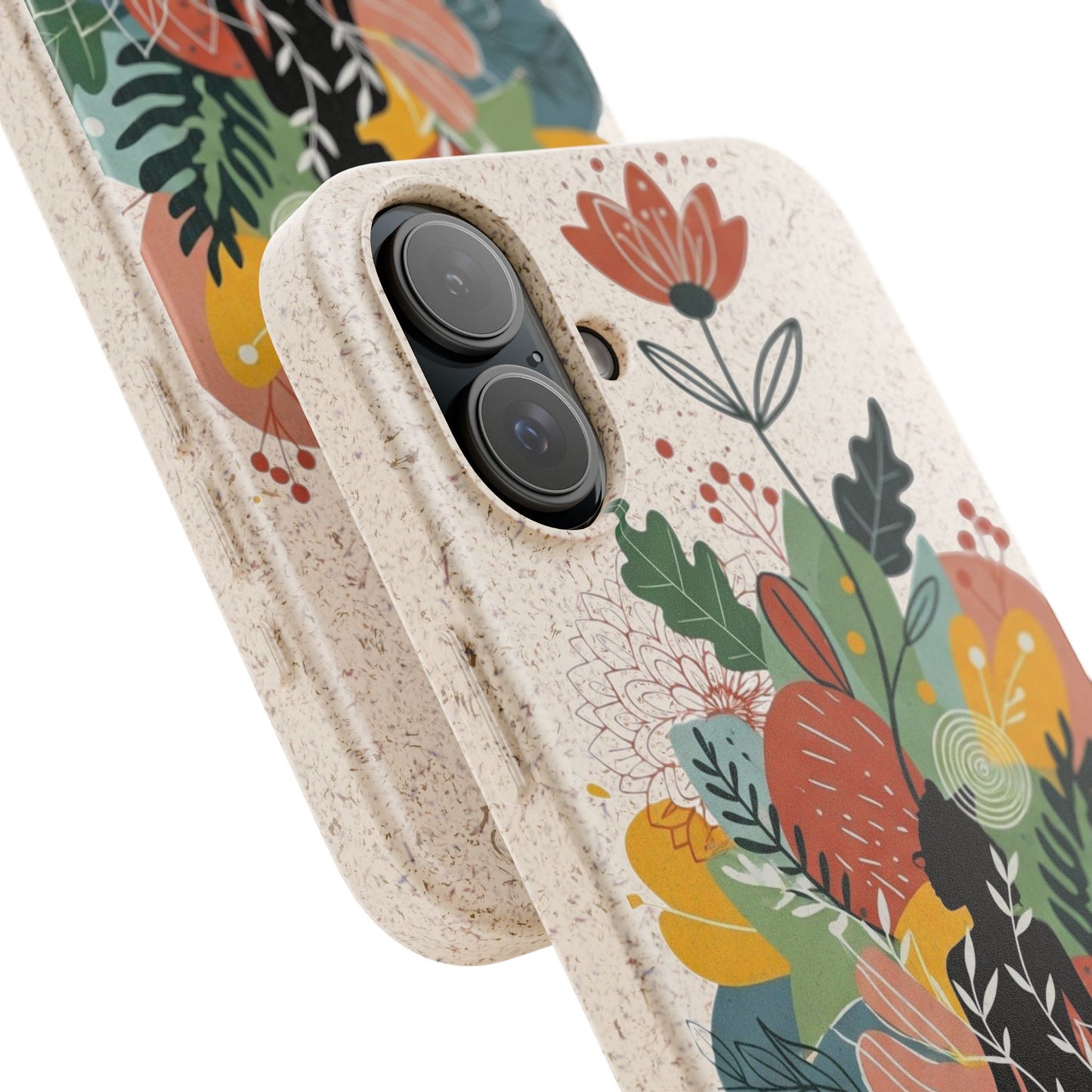 Be The First You Biodegradable Phone Case
