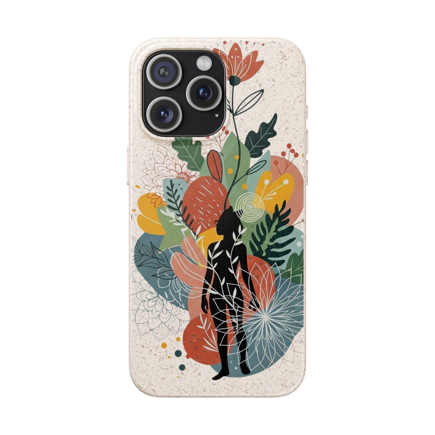 Be The First You Biodegradable Phone Case