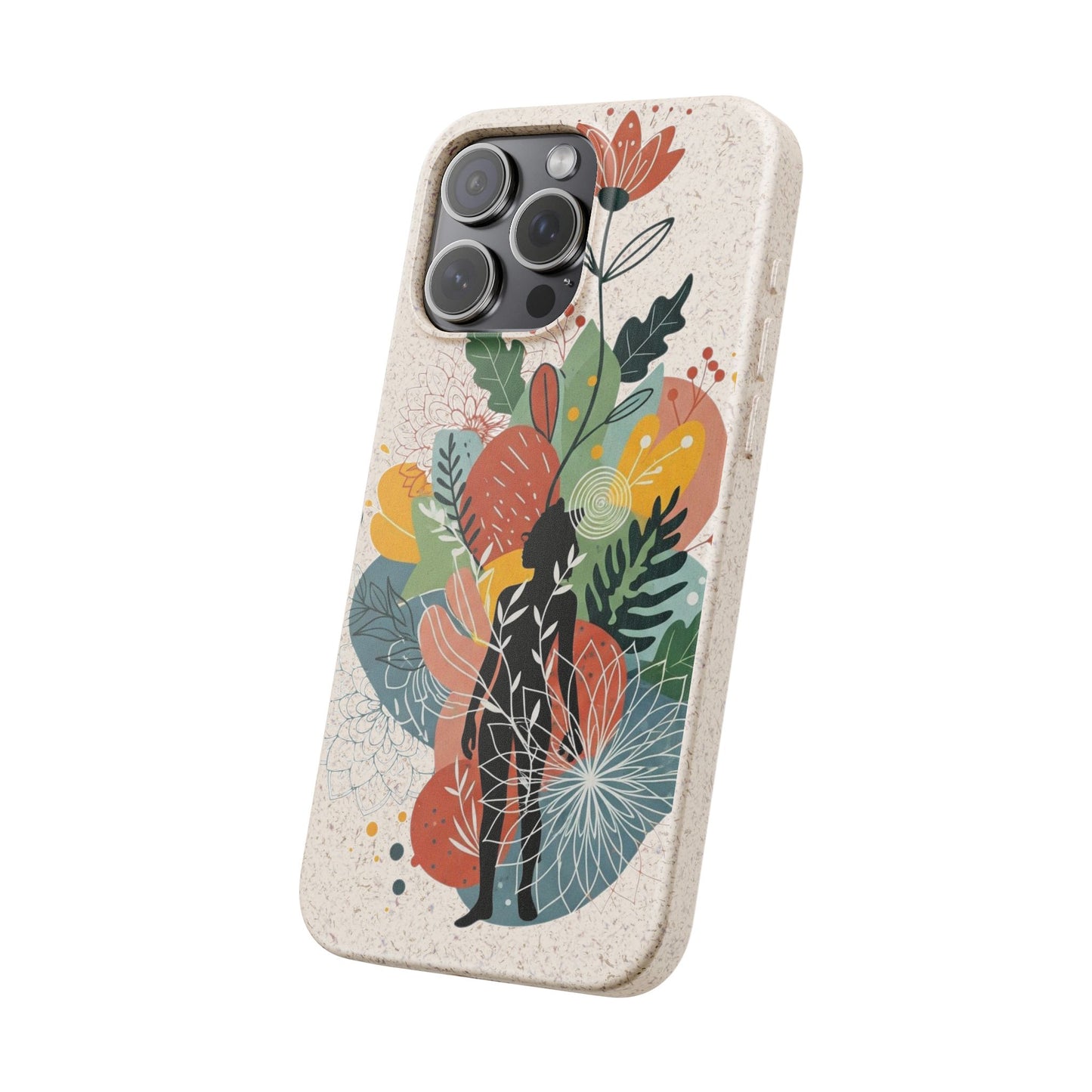 Be The First You Biodegradable Phone Case
