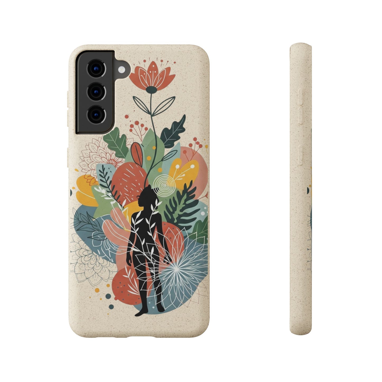 Be The First You Biodegradable Phone Case