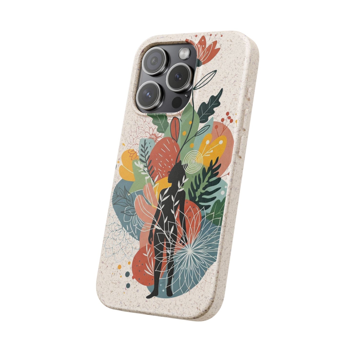 Be The First You Biodegradable Phone Case