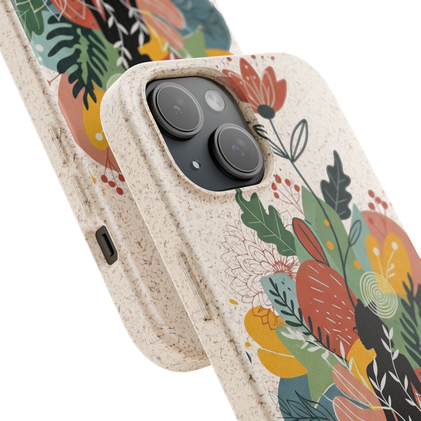 Be The First You Biodegradable Phone Case