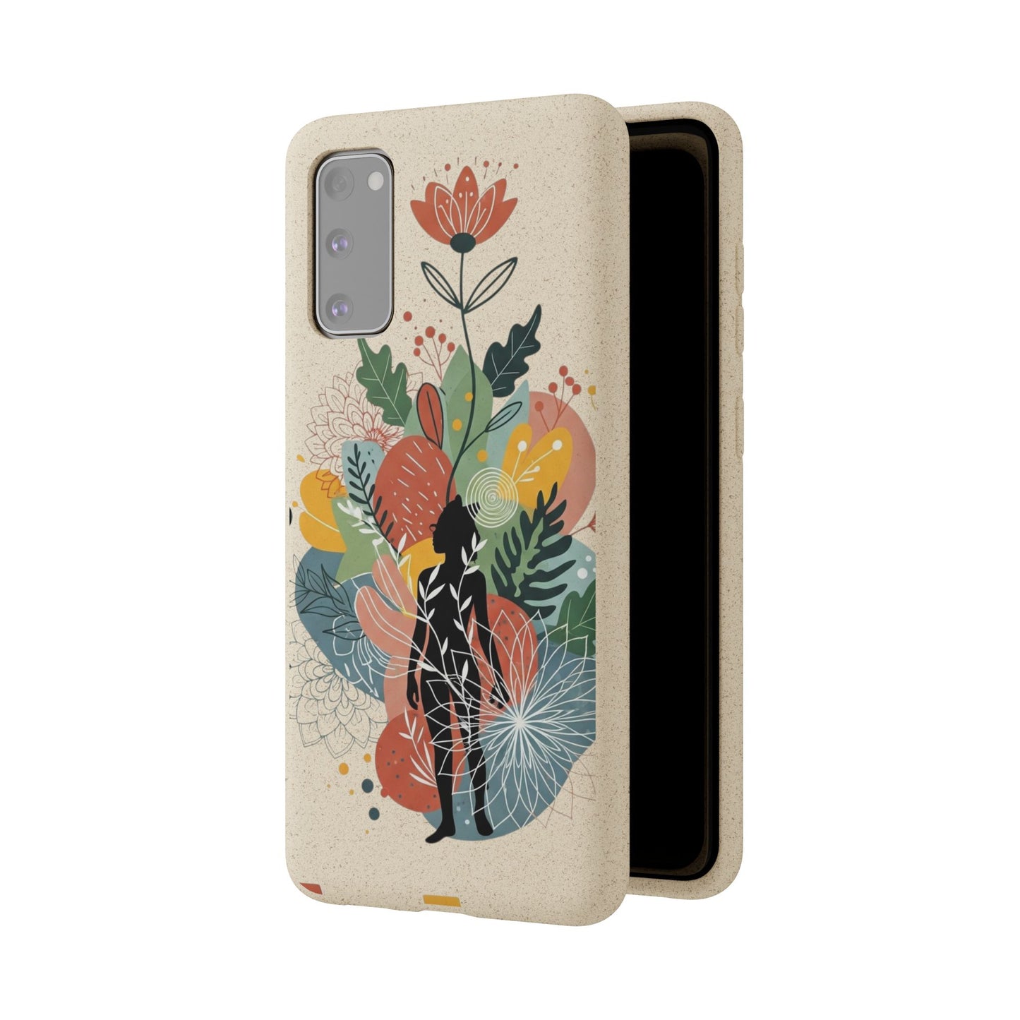 Be The First You Biodegradable Phone Case