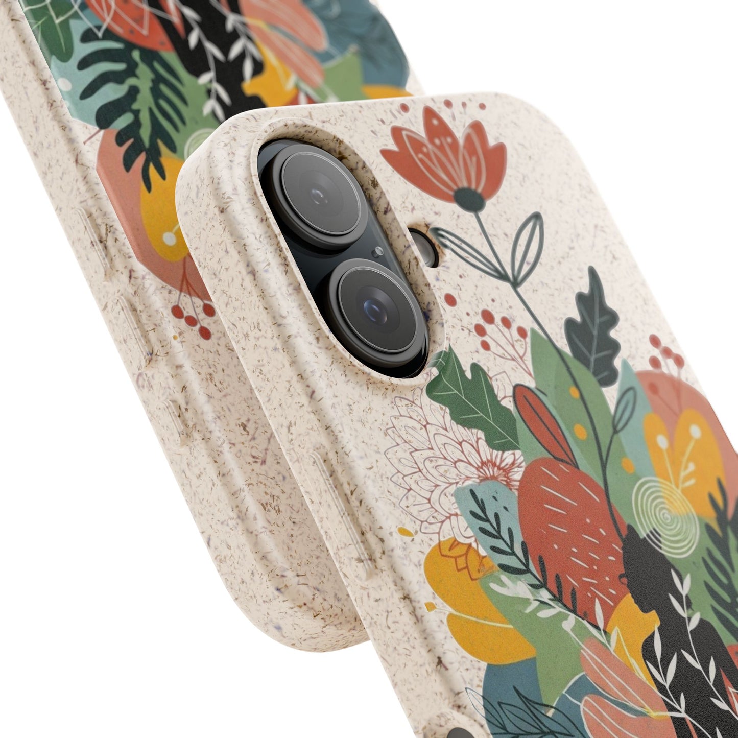 Be The First You Biodegradable Phone Case