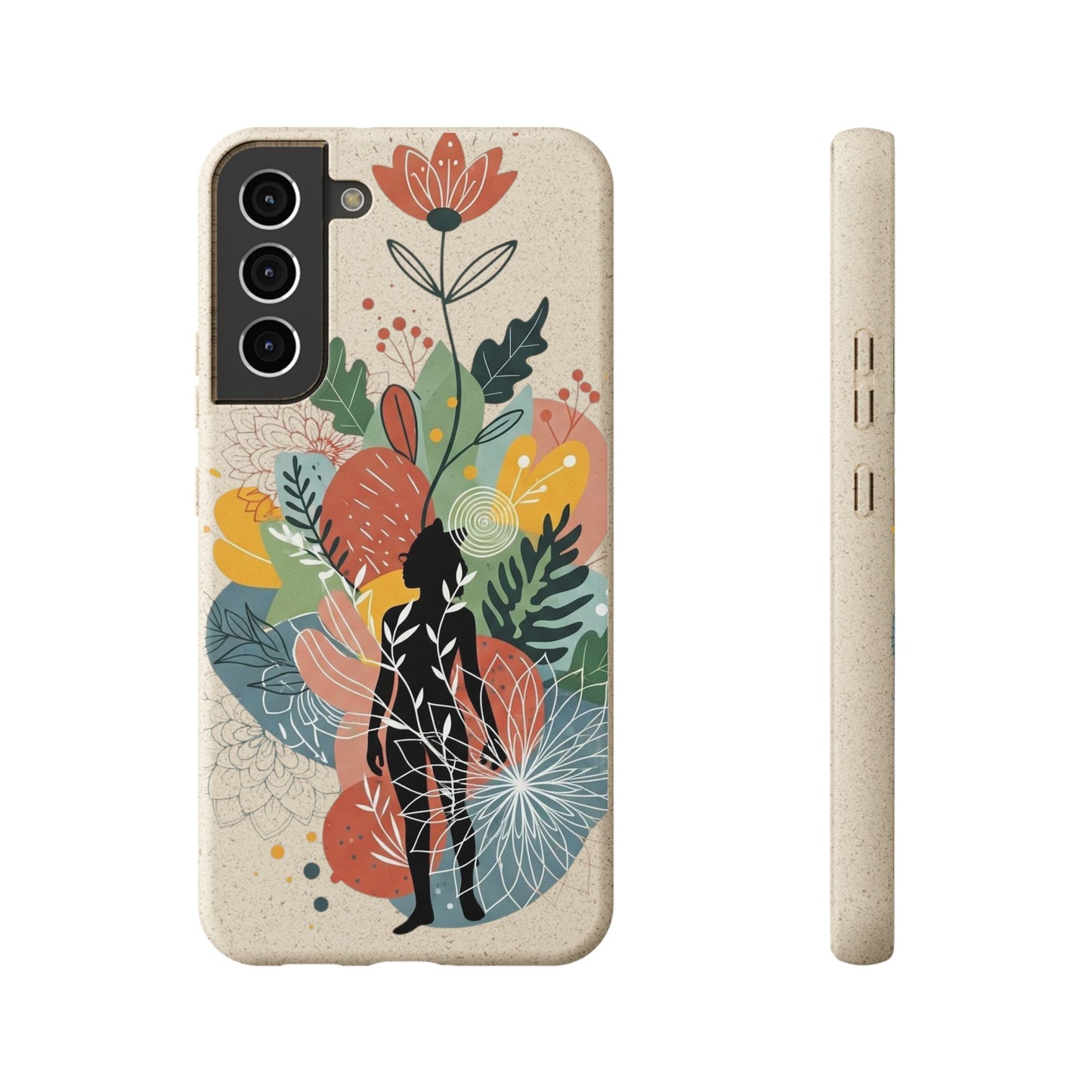 Be The First You Biodegradable Phone Case