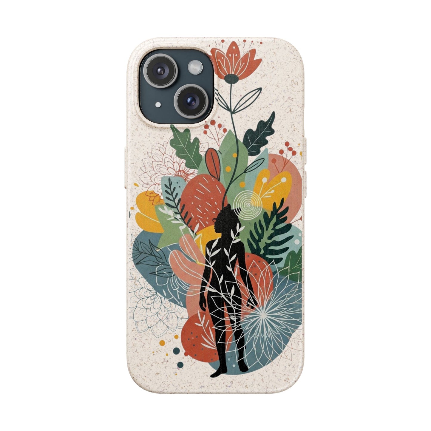 Be The First You Biodegradable Phone Case