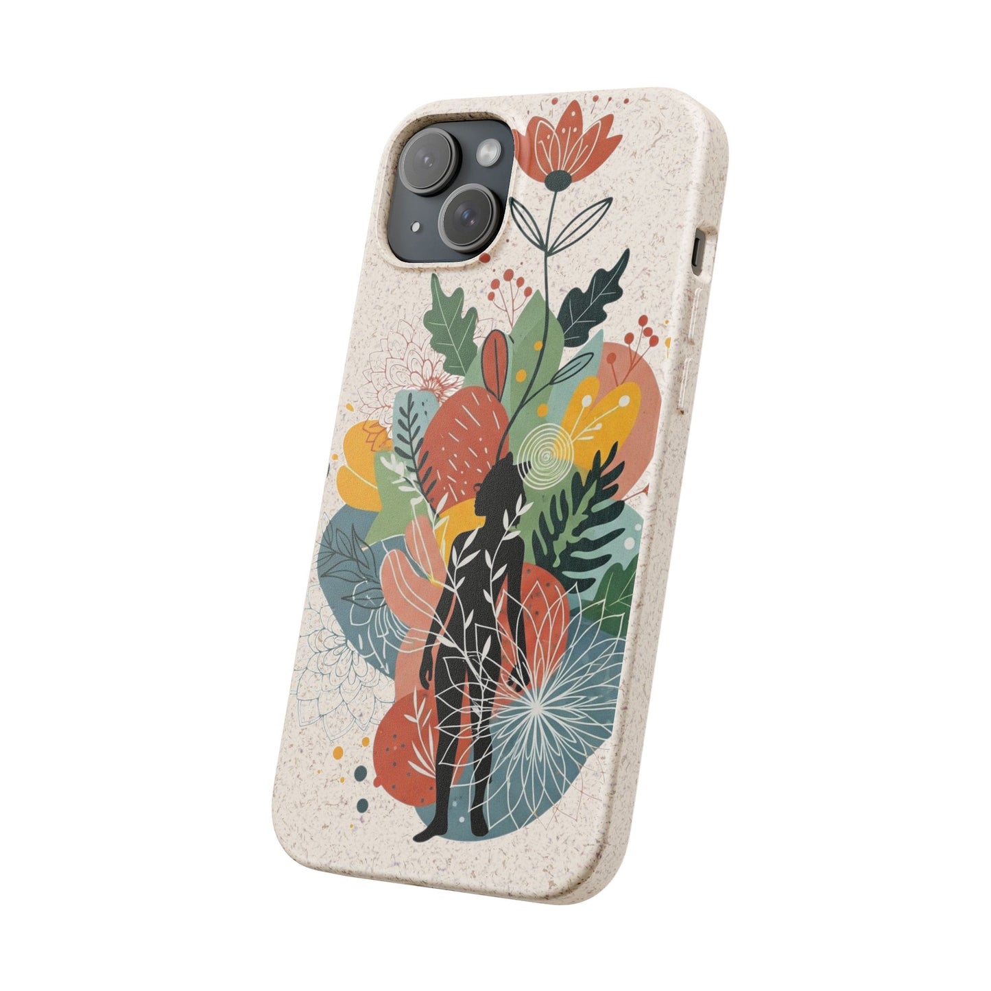 Be The First You Biodegradable Phone Case