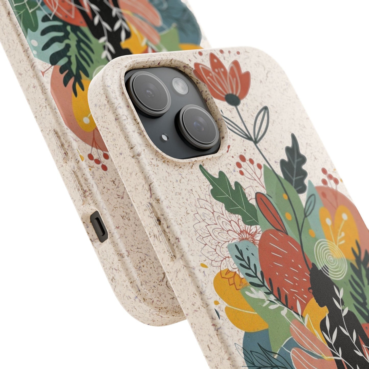Be The First You Biodegradable Phone Case