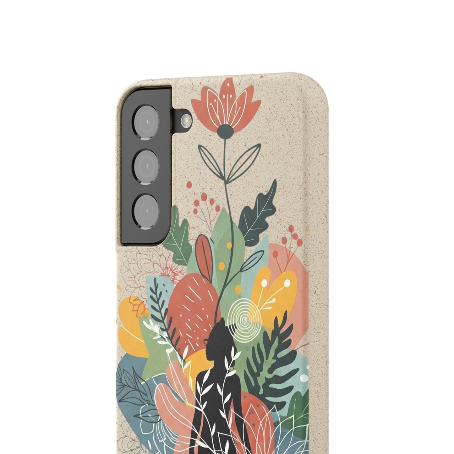 Be The First You Biodegradable Phone Case