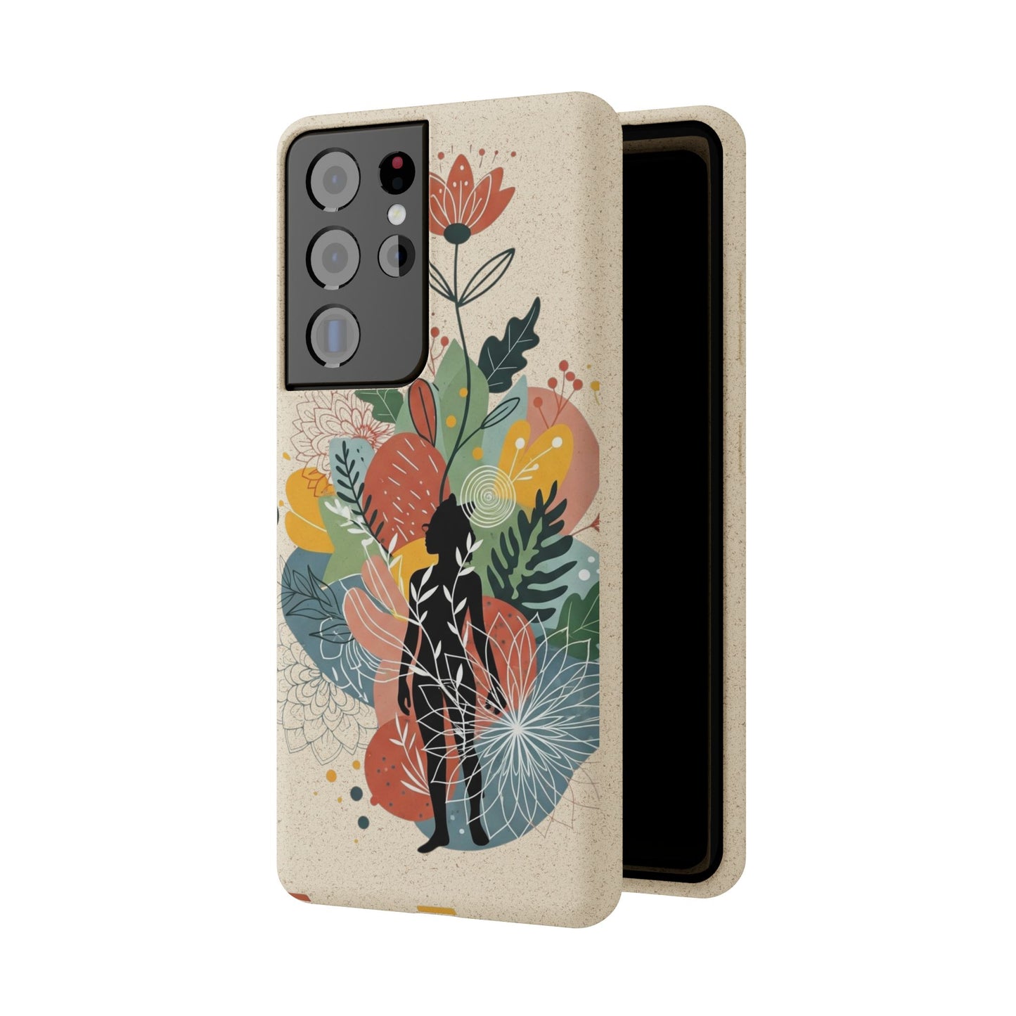 Be The First You Biodegradable Phone Case