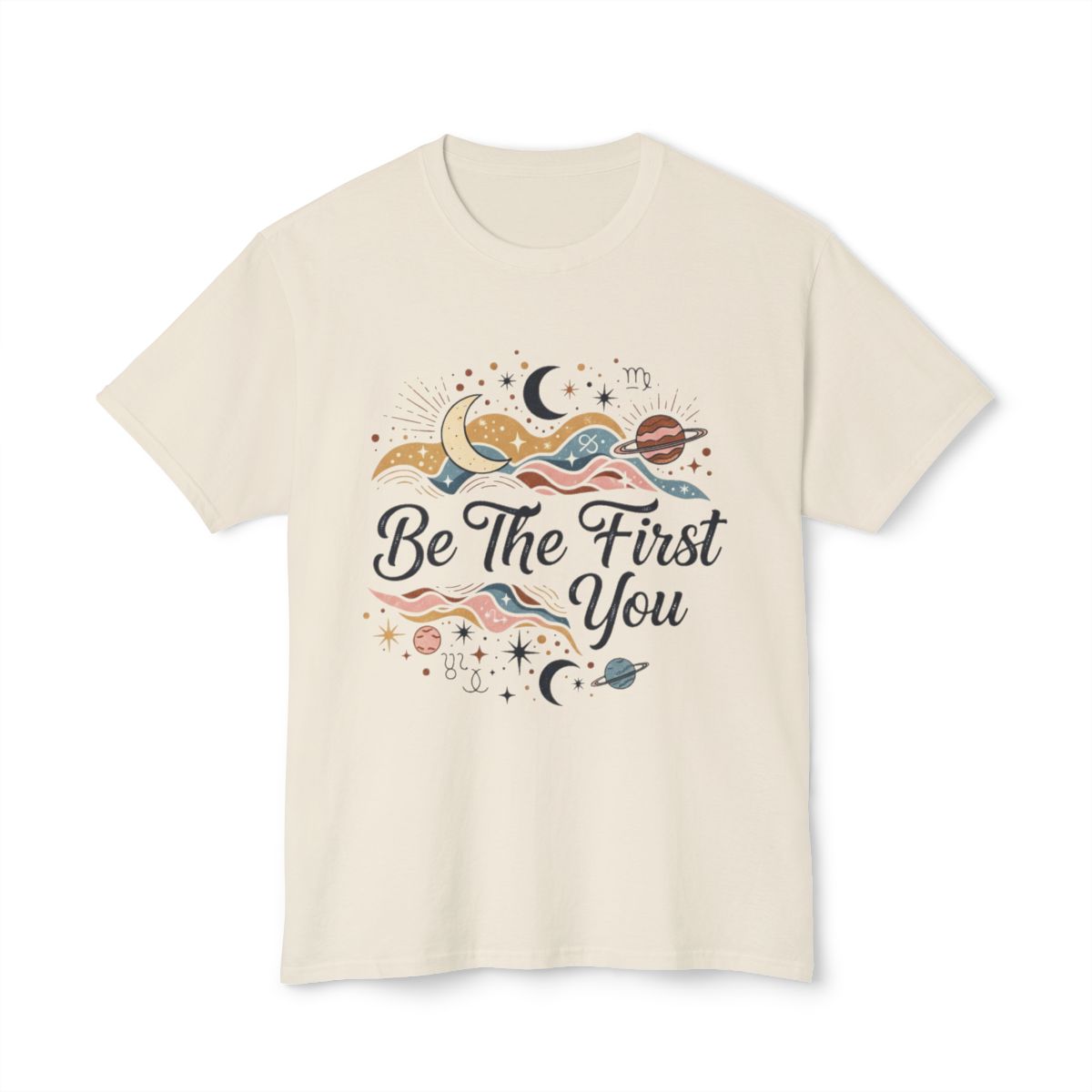Be The First You Boho Chic Tee