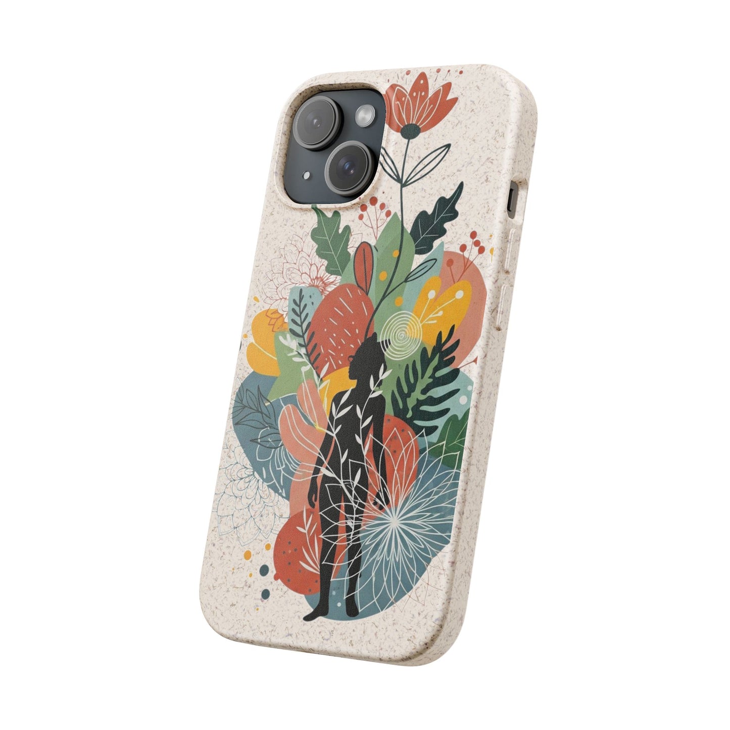 Be The First You Biodegradable Phone Case