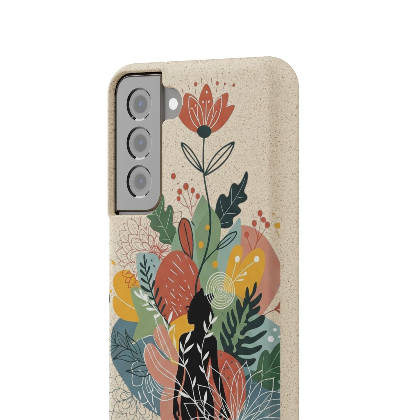 Be The First You Biodegradable Phone Case