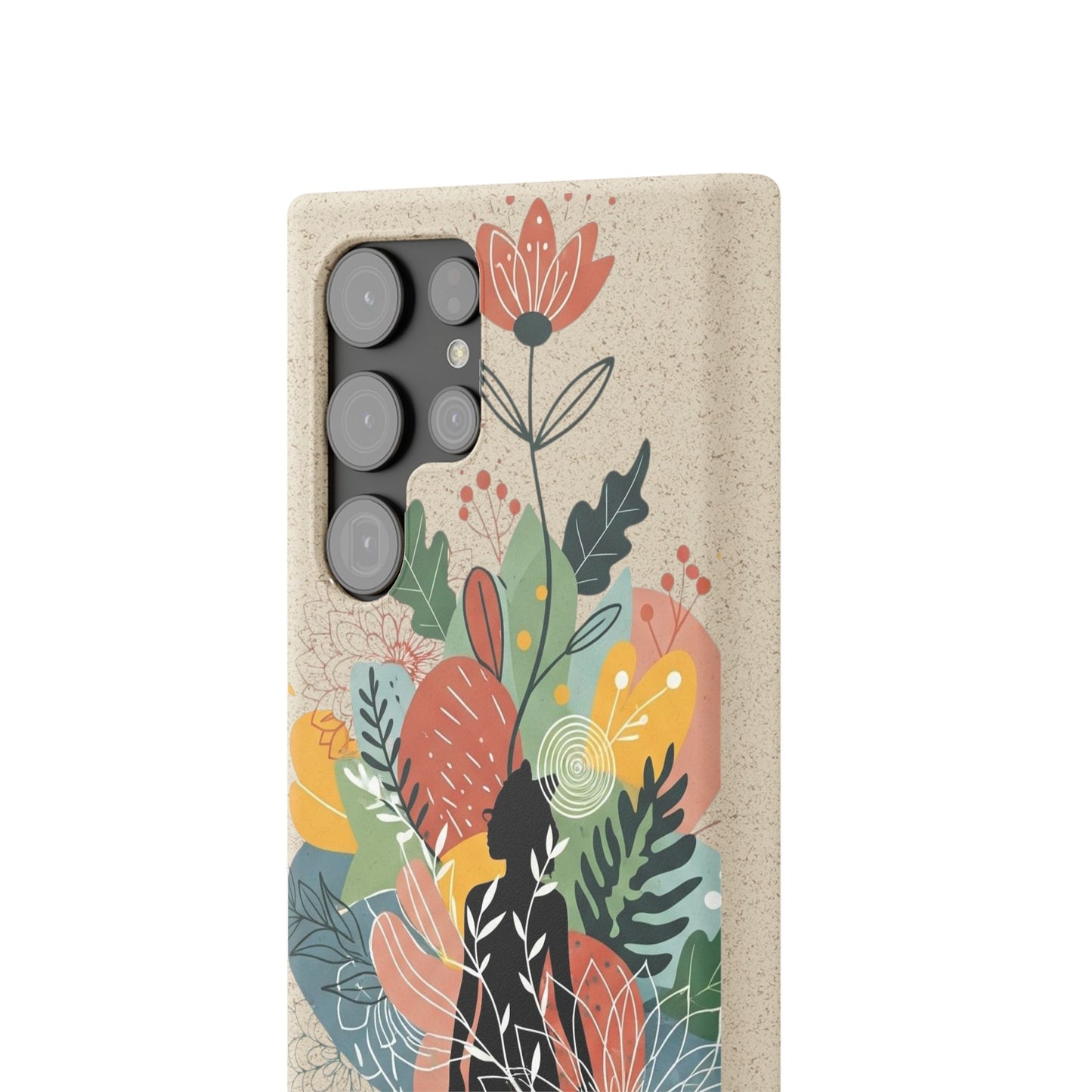 Be The First You Biodegradable Phone Case