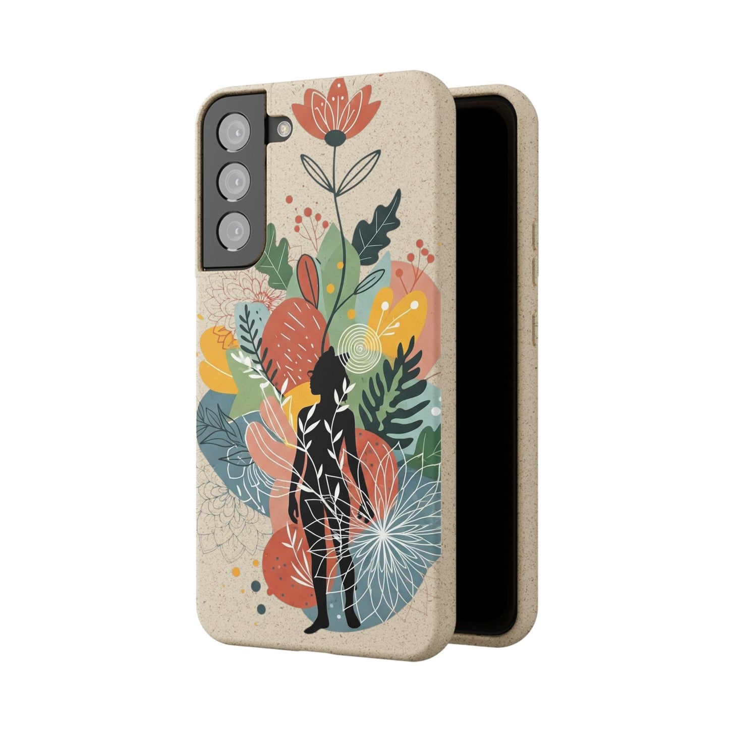 Be The First You Biodegradable Phone Case