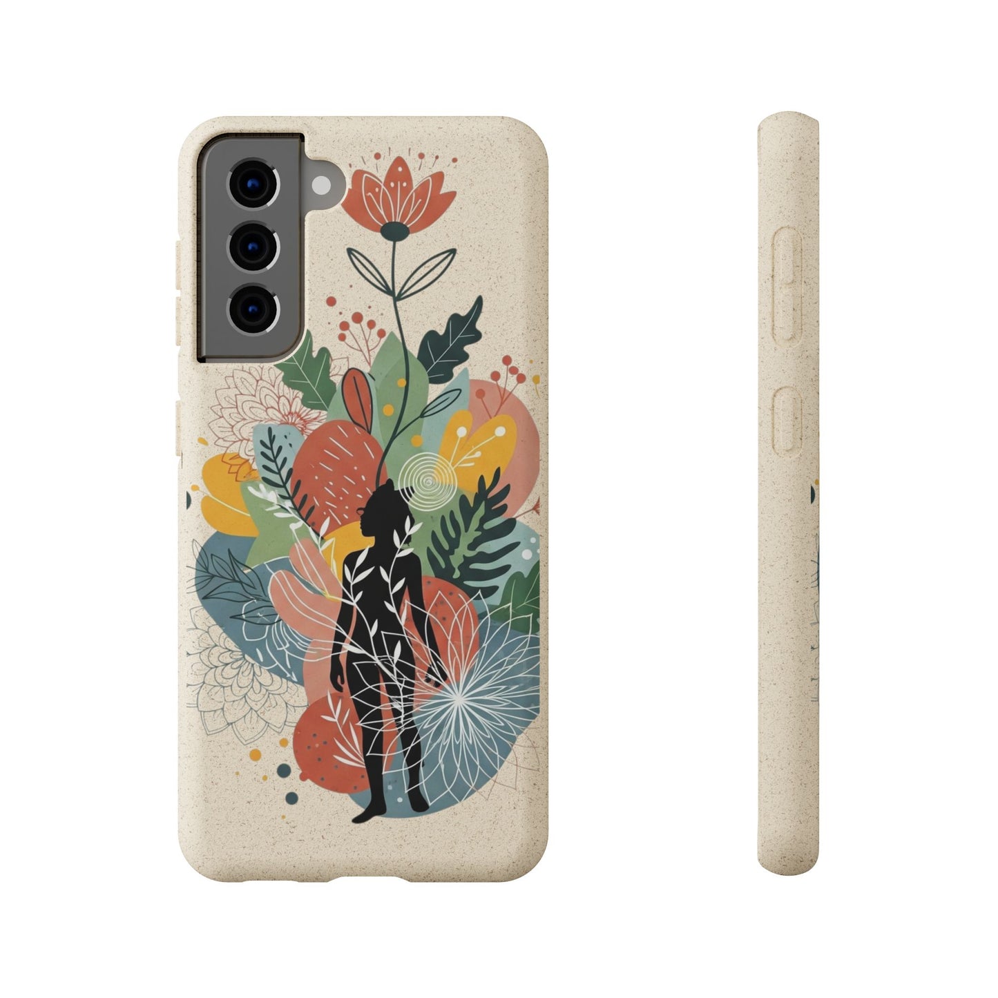 Be The First You Biodegradable Phone Case