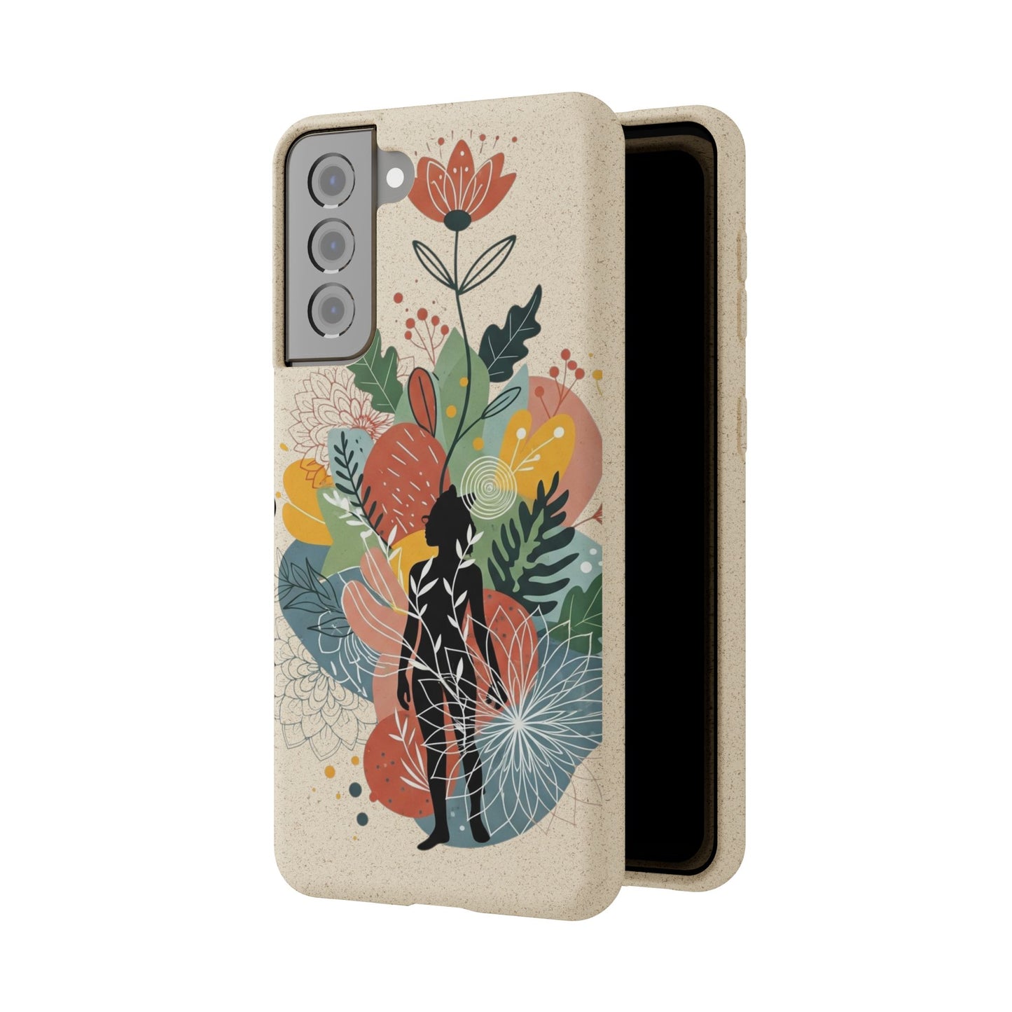 Be The First You Biodegradable Phone Case