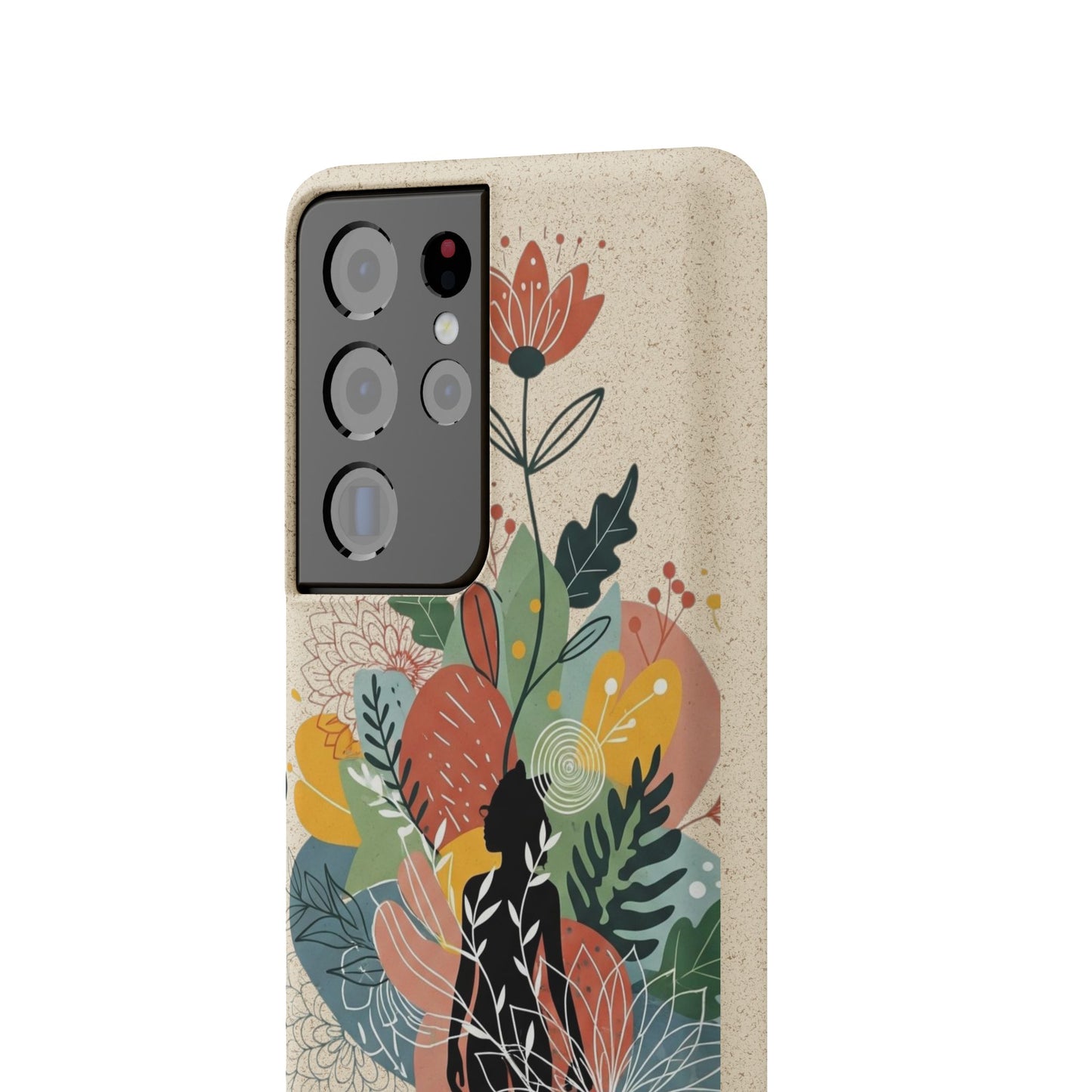 Be The First You Biodegradable Phone Case