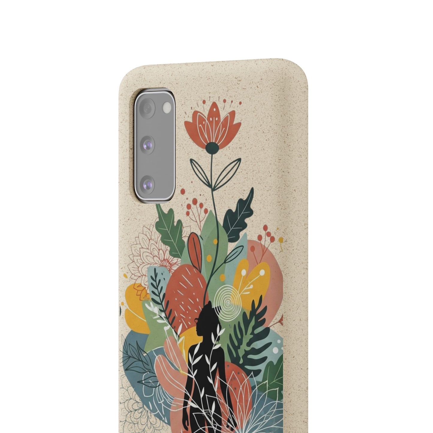 Be The First You Biodegradable Phone Case