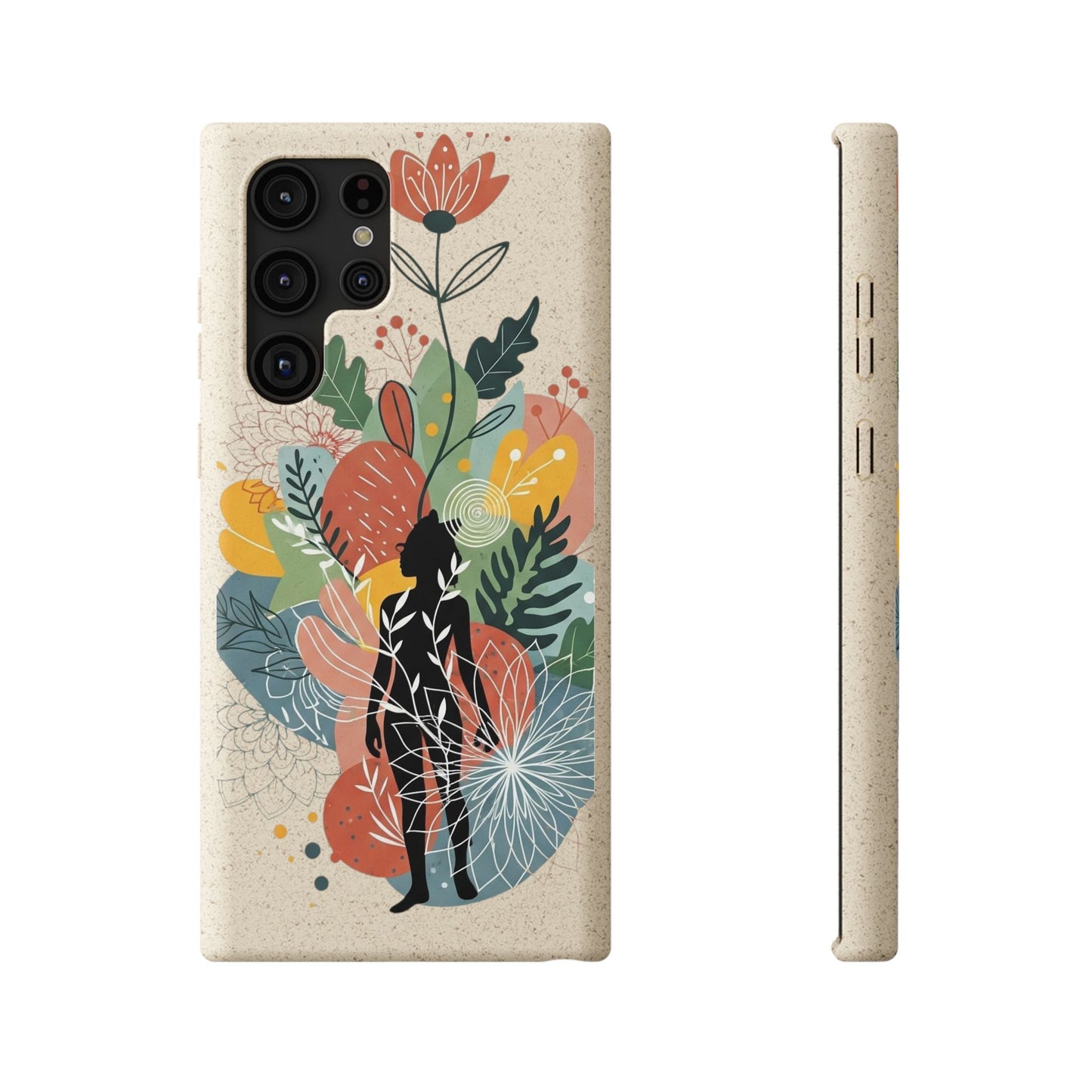 Be The First You Biodegradable Phone Case