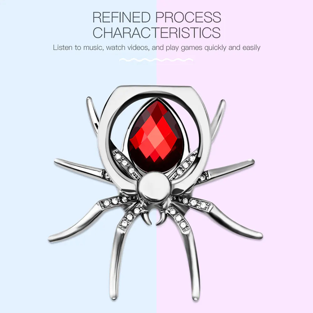 Spider Ring Phone Holder