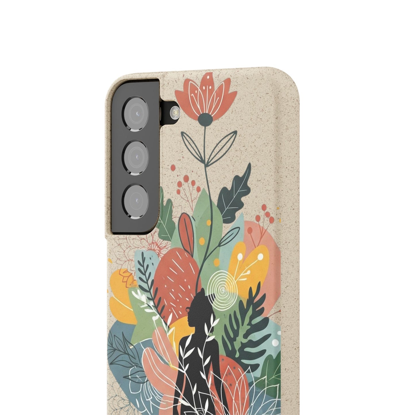 Be The First You Biodegradable Phone Case