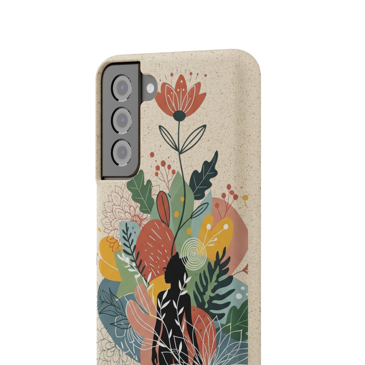 Be The First You Biodegradable Phone Case