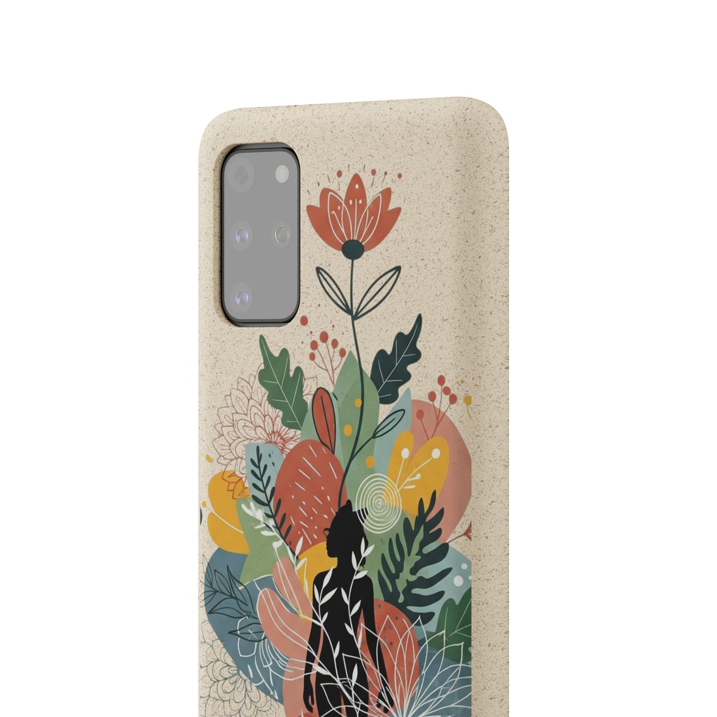 Be The First You Biodegradable Phone Case