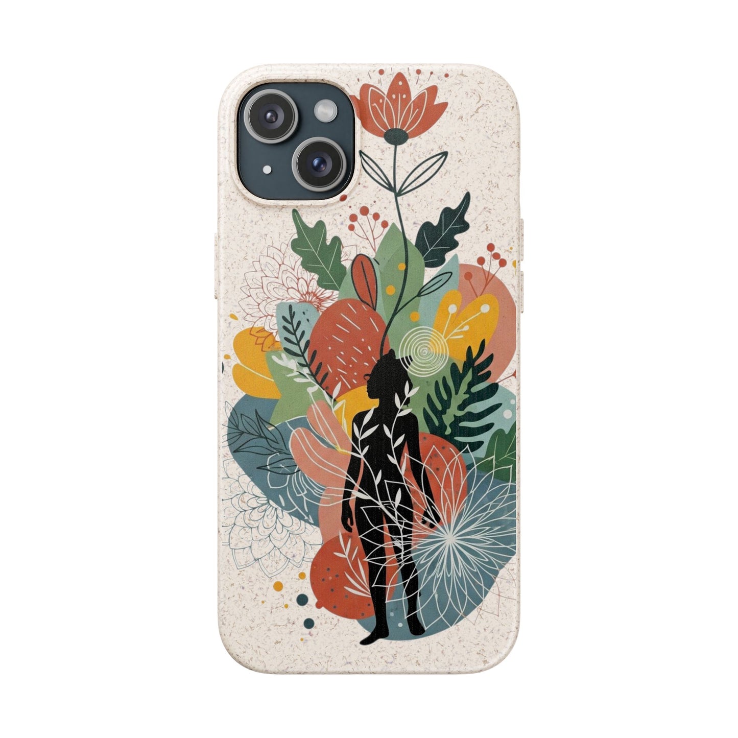 Be The First You Biodegradable Phone Case