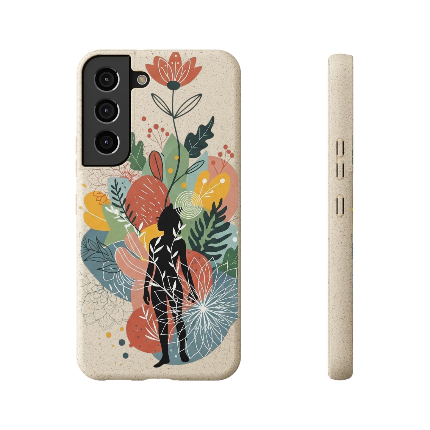 Be The First You Biodegradable Phone Case