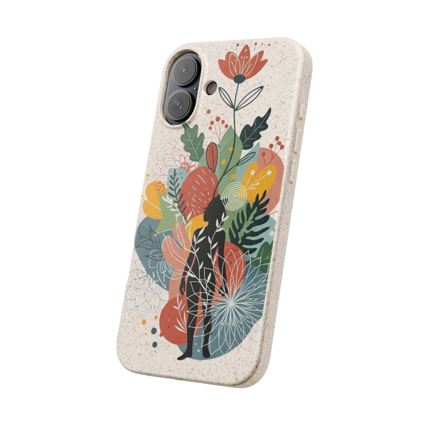Be The First You Biodegradable Phone Case