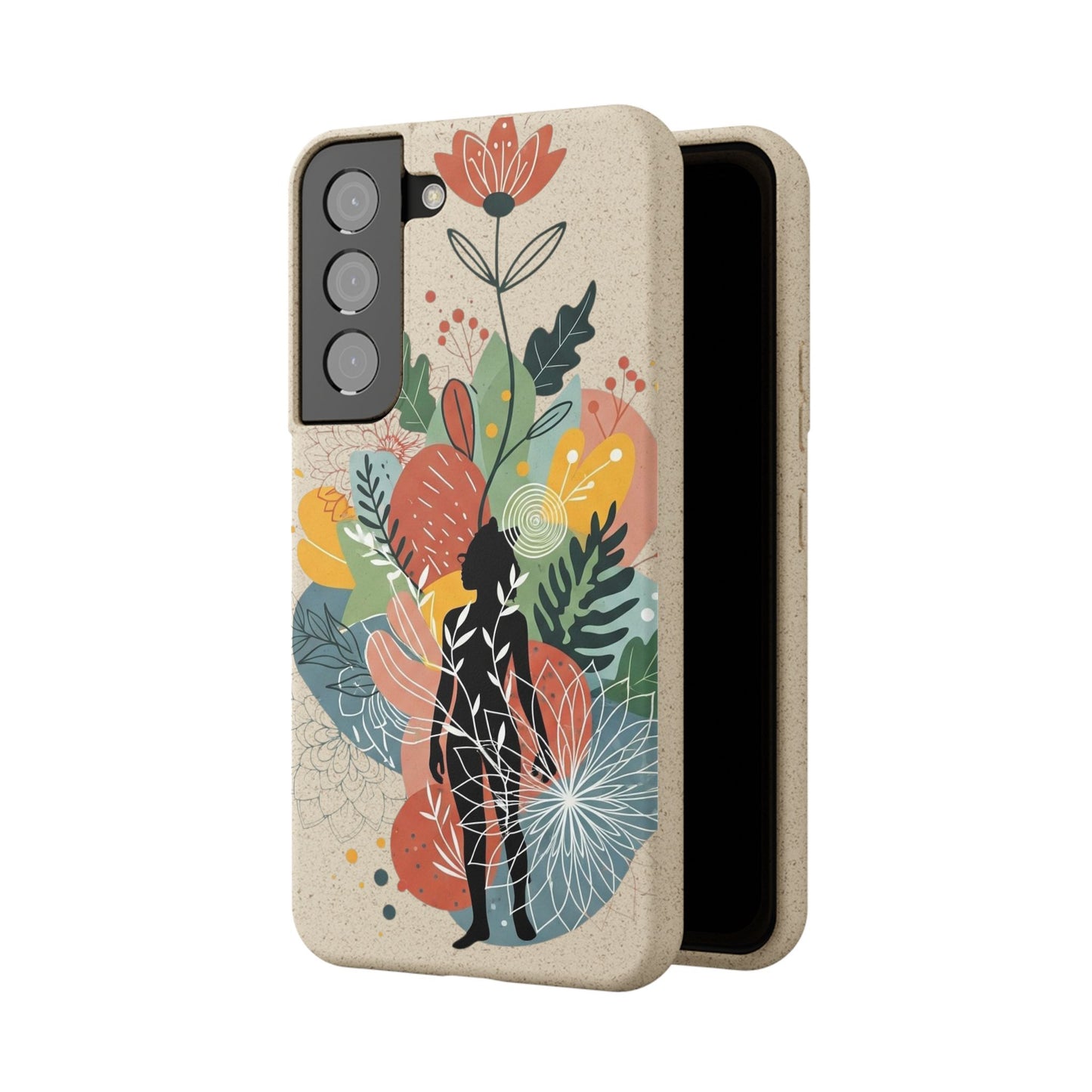 Be The First You Biodegradable Phone Case
