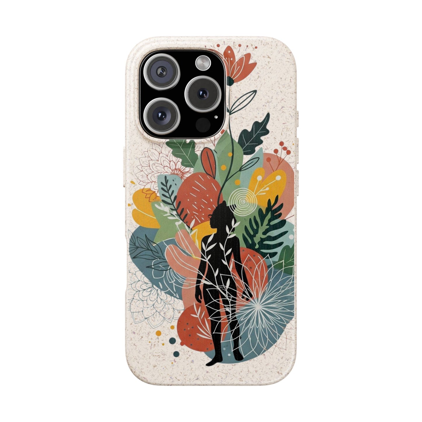 Be The First You Biodegradable Phone Case