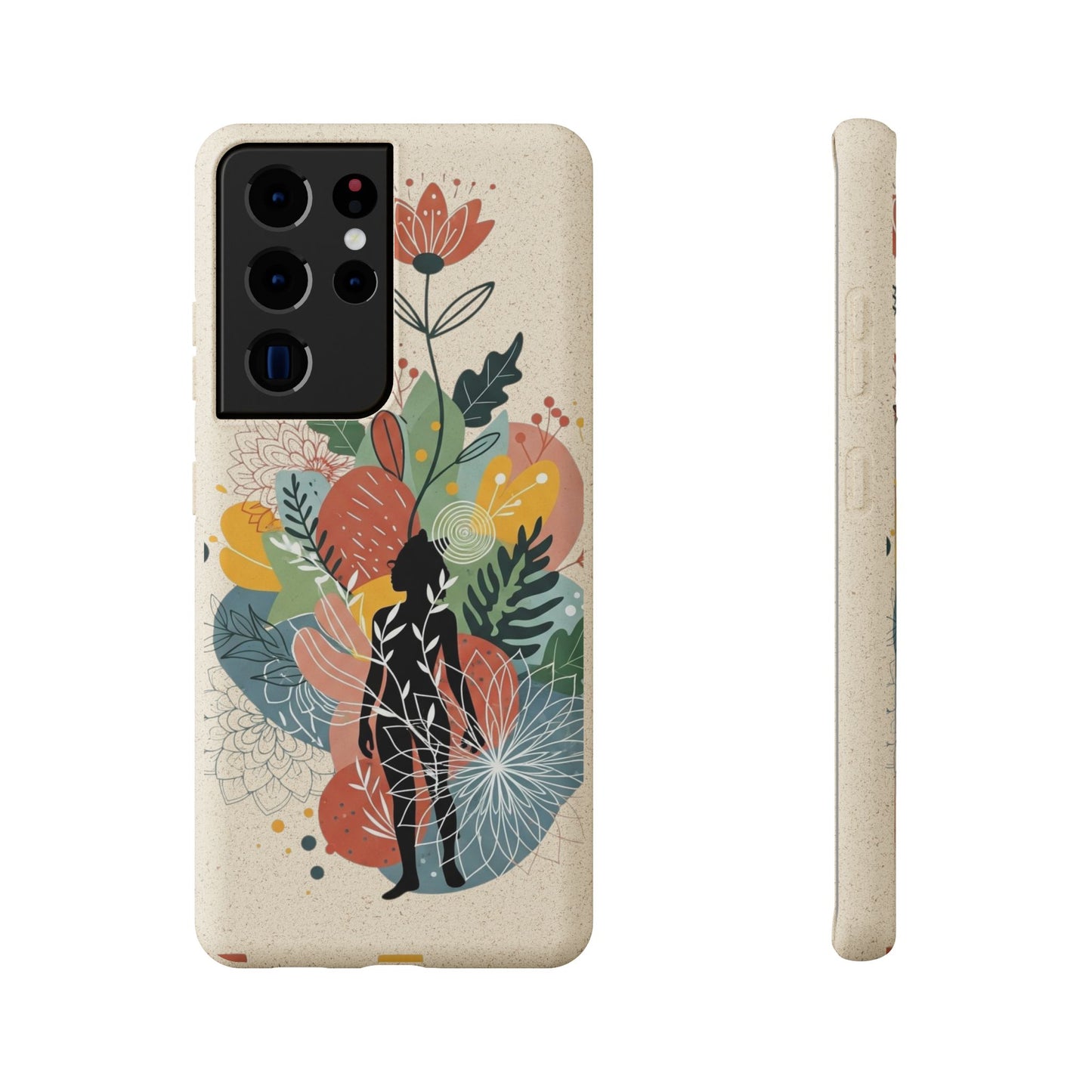 Be The First You Biodegradable Phone Case