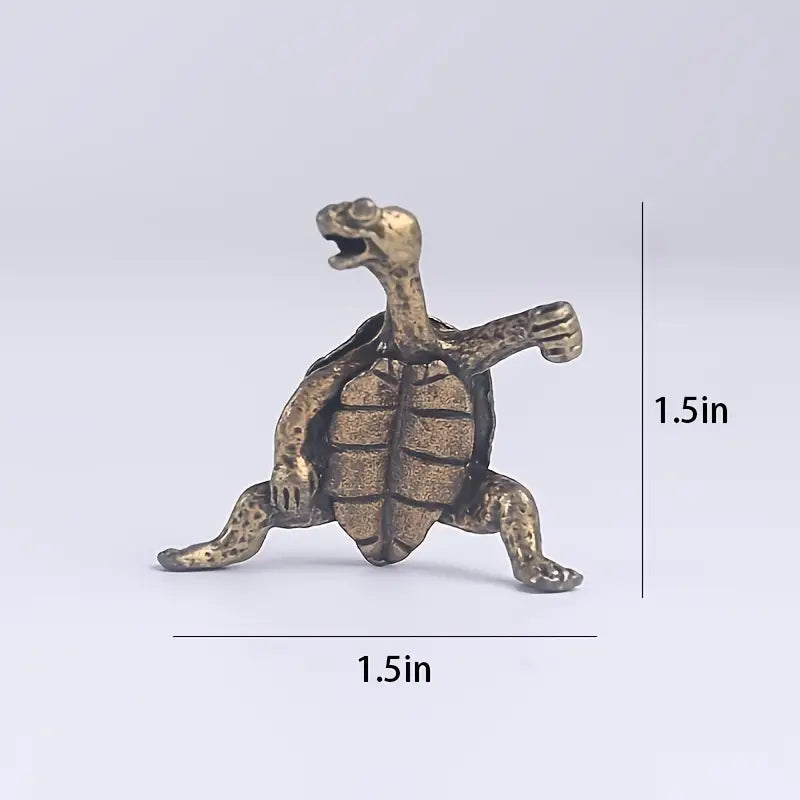 Turtle Shaped Incense Burner and Holder