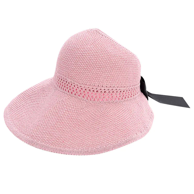 Summer Women's UV Protection Sun Hat