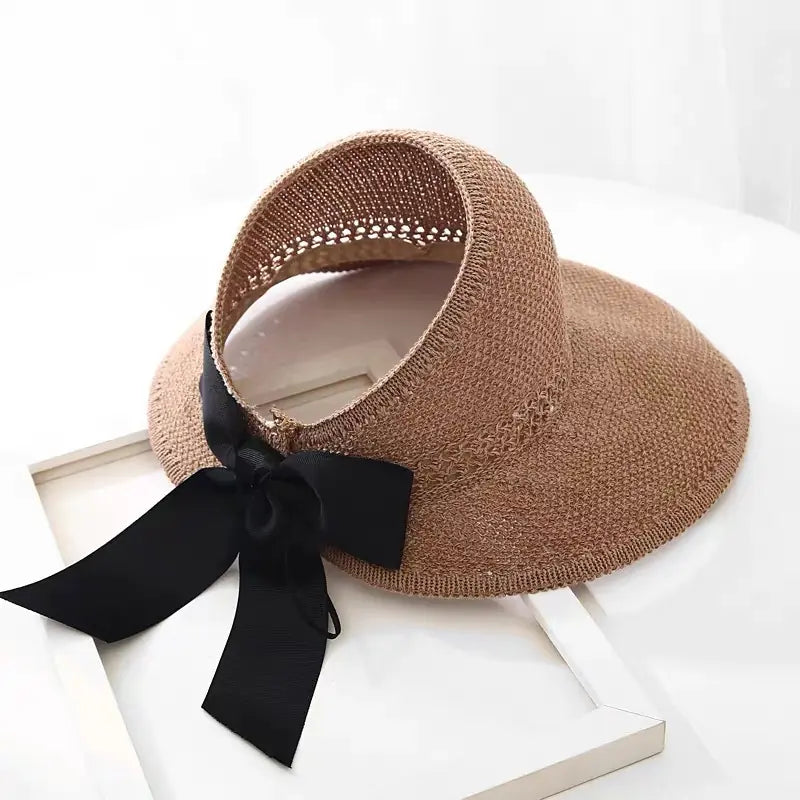 Summer Women's UV Protection Sun Hat