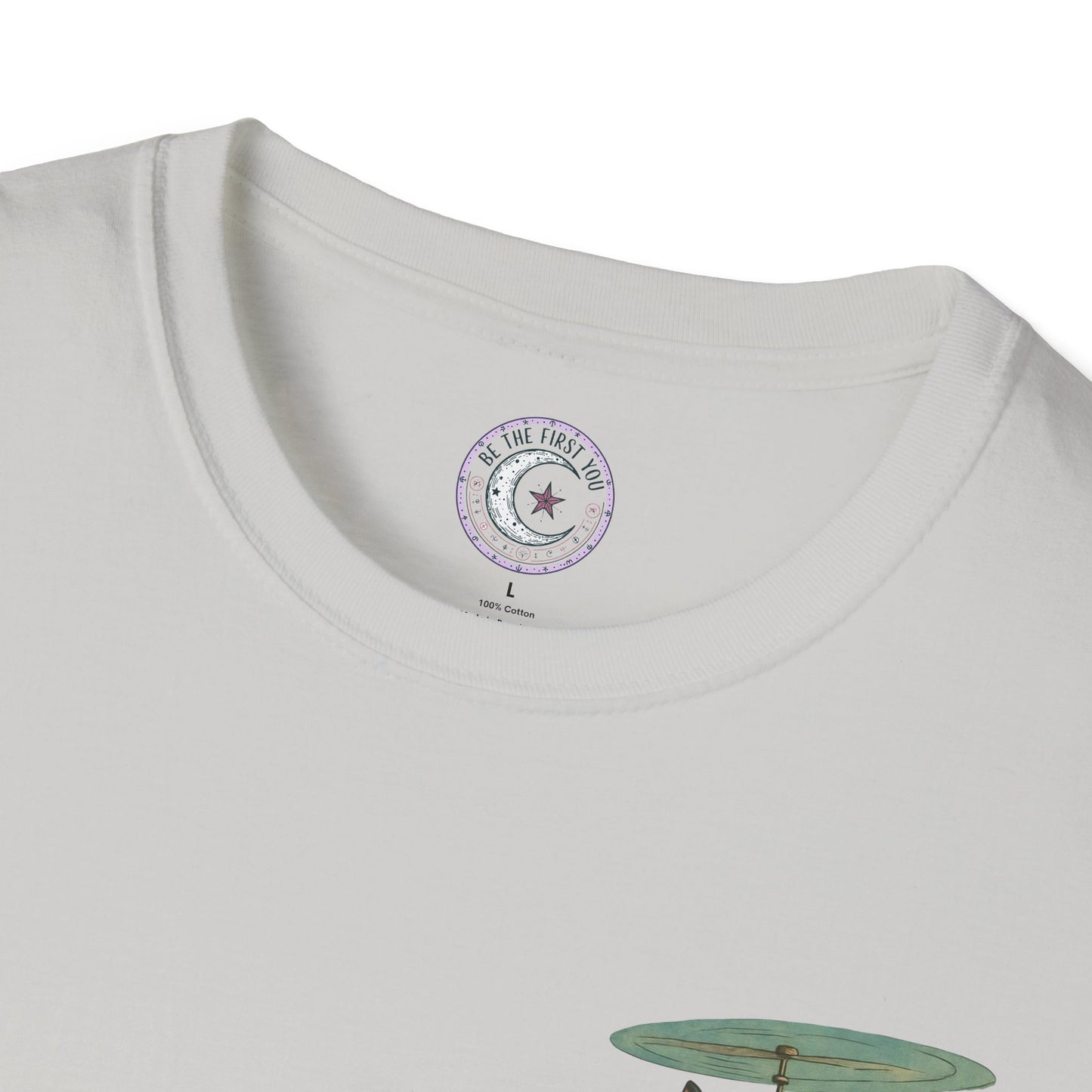 Accountability Skeleton Graphic Tee