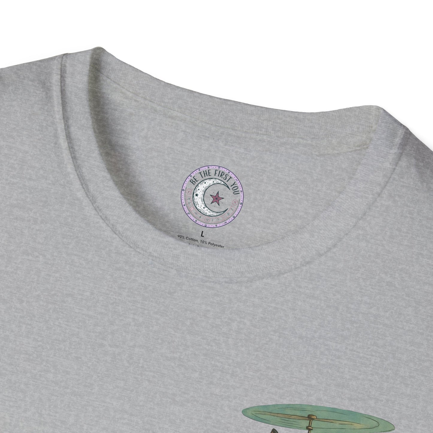 Accountability Skeleton Graphic Tee