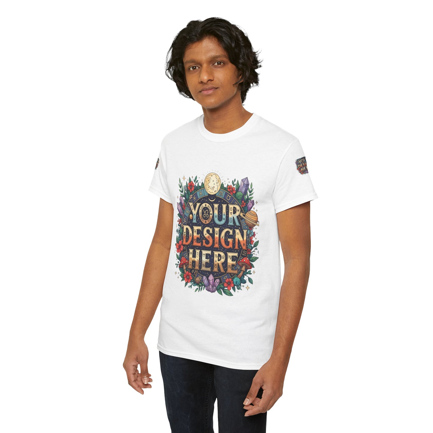 Custom, Personalized Tee- Your Own Design, Perfect Gift