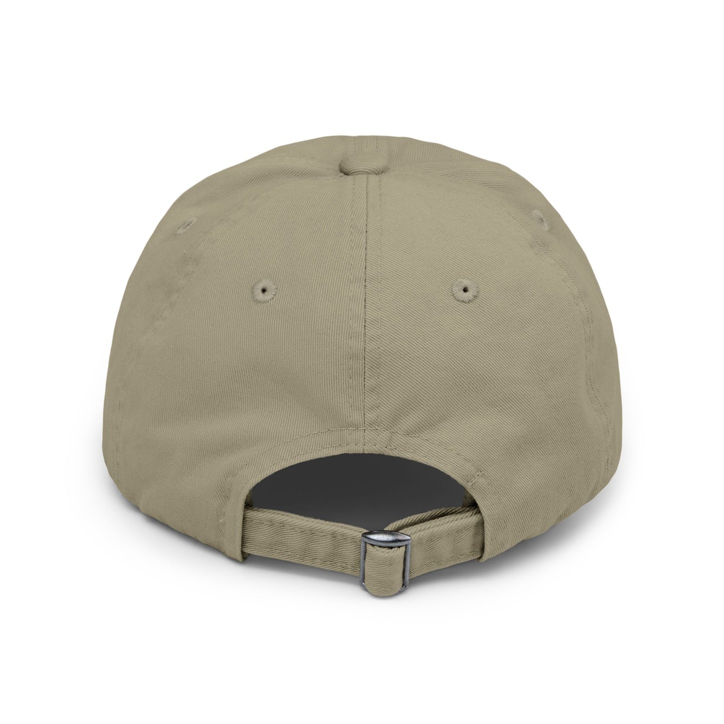 Distressed Cap: Unmedicated & Insane
