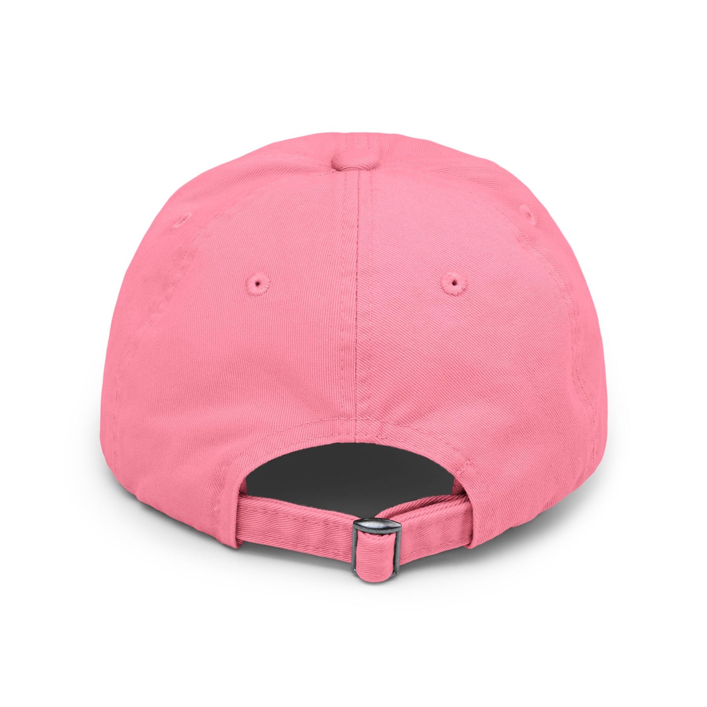 Distressed Cap: Unmedicated & Insane