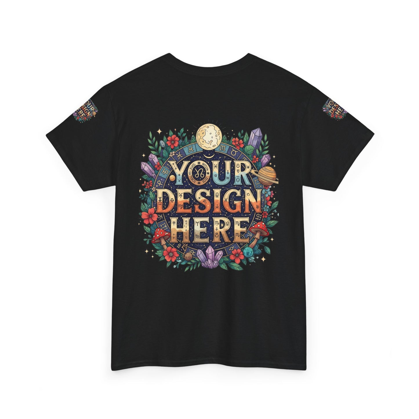 Custom, Personalized Tee- Your Own Design, Perfect Gift