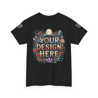Custom, Personalized Tee- Your Own Design, Perfect Gift