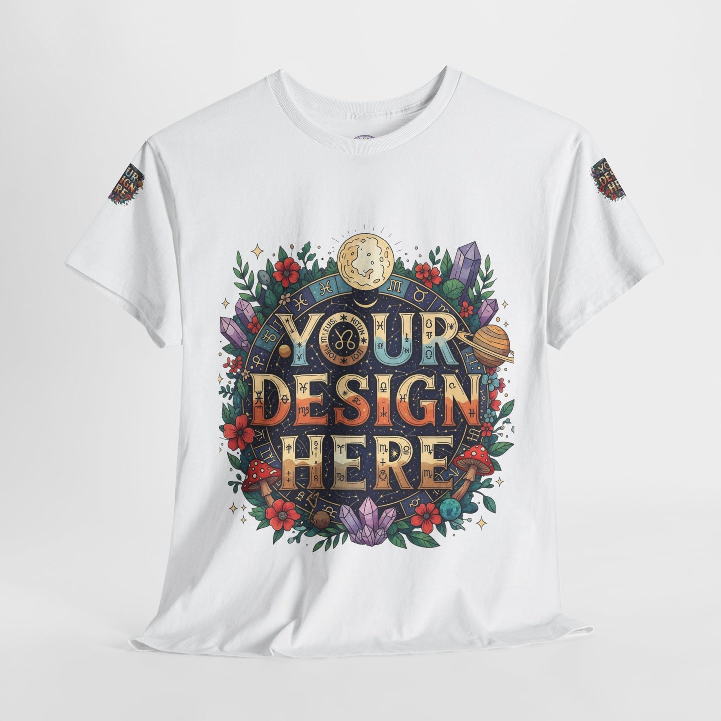 Custom, Personalized Tee- Your Own Design, Perfect Gift