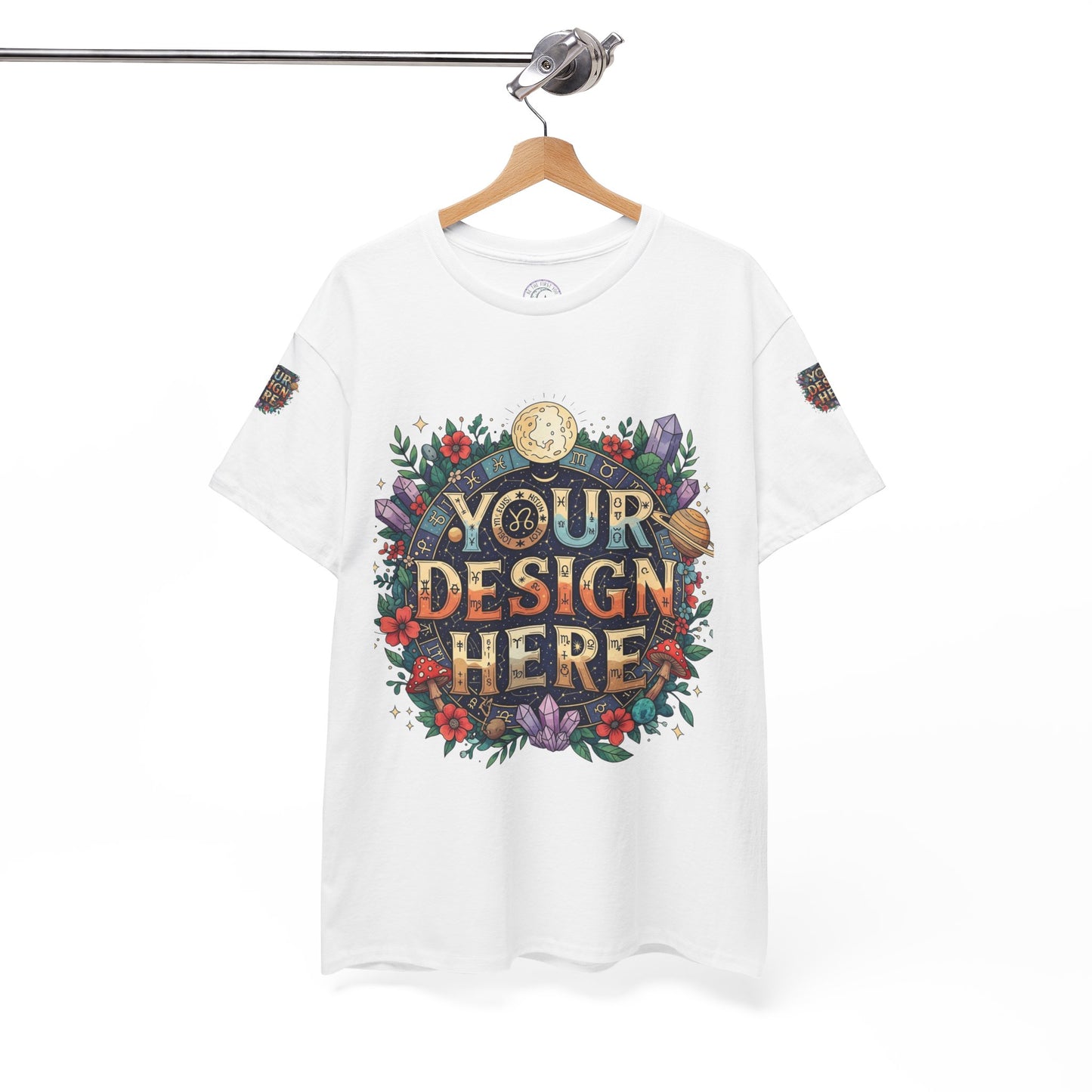 Custom, Personalized Tee- Your Own Design, Perfect Gift