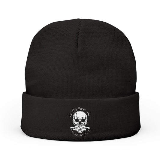 Bt1y Speak No Evil Beanie