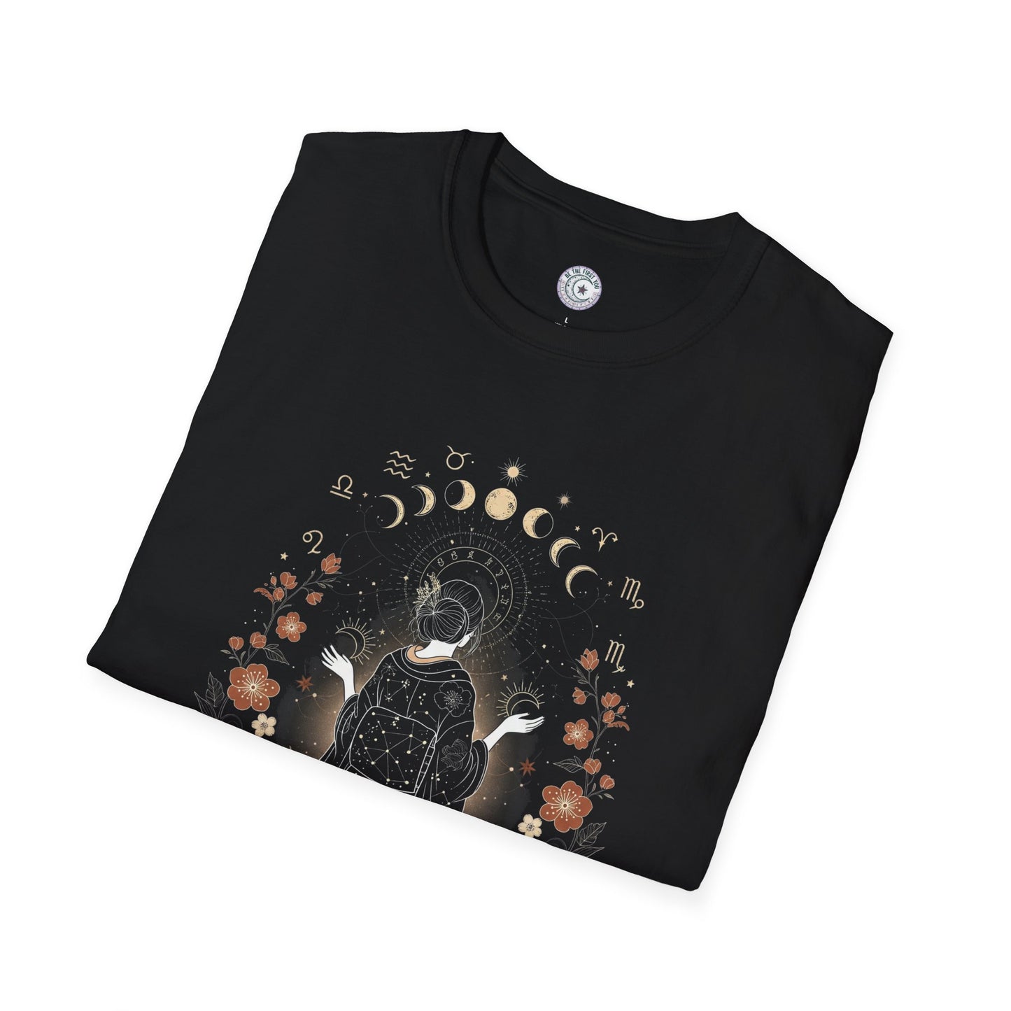 Atrology-Kimono Tee