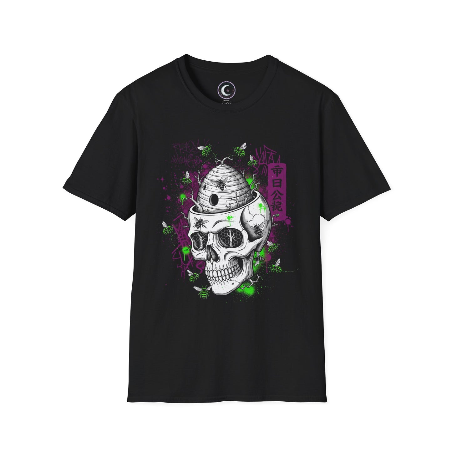 Bt1Y Hive Mind Graphic Tee